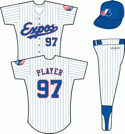 Expos uniforms - The Houston Astros threw back to the 1994 season last night, perhaps in hopes of having the 2012 season also prematurely ended. Astros players donned the navy blue-and-gold uniforms worn by the ...